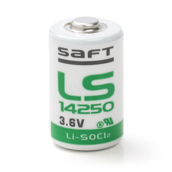 3.6V Saft battery for ClipR