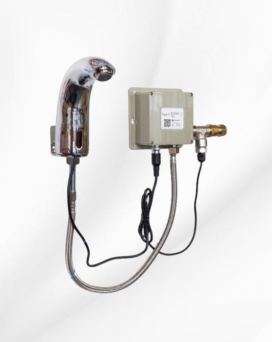 Outright purchase FlushR Complete Control Box - with IR tap