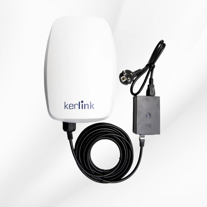 Kerlink Outdoor Gateway with 4G subscription Device as a Service (DaaS)