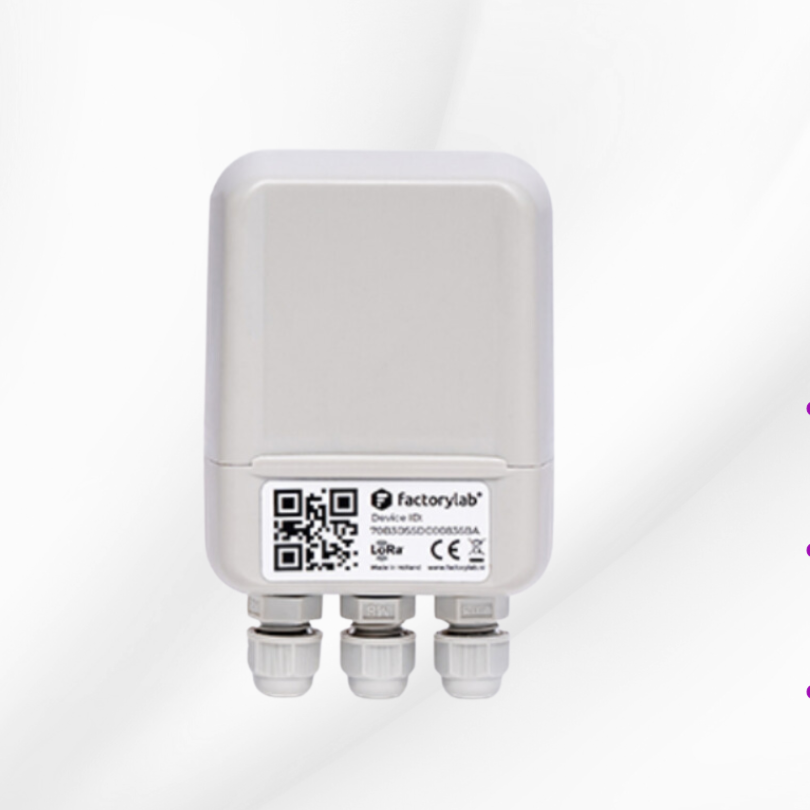 Outright purchase Outlet Condition Monitor (TMV Sensor)