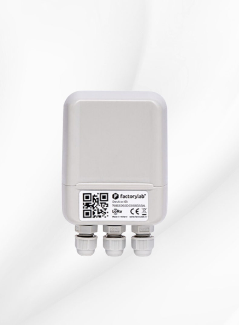 Outlet Condition Monitor - TMV Sensor (DaaS) device as a service