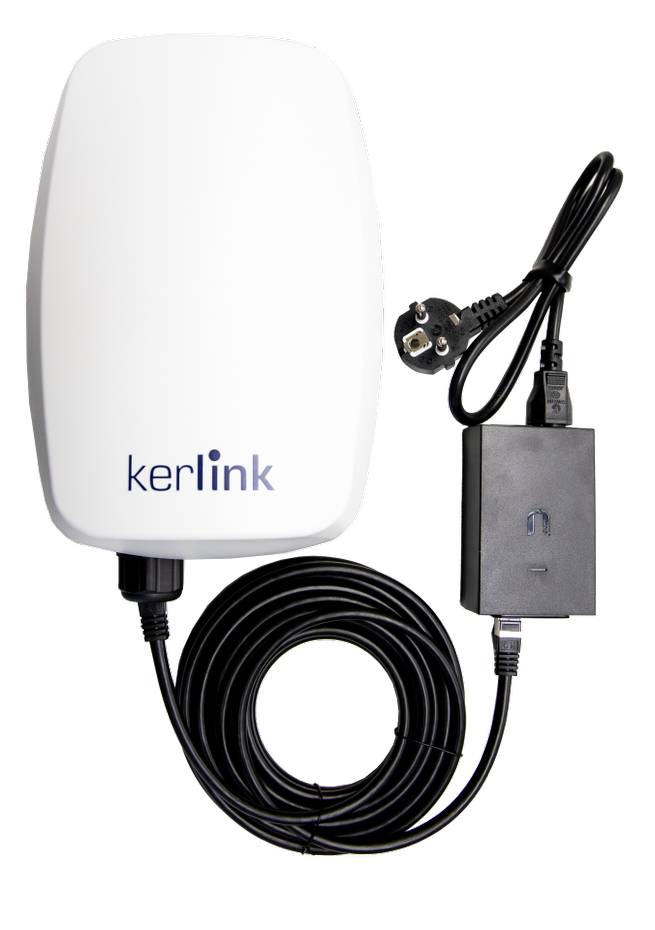 Kerlink Outdoor Gateway without 4G subscription